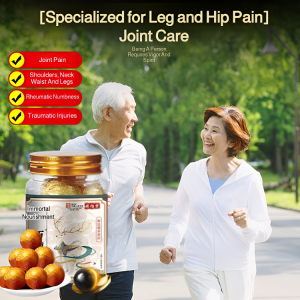 Deer tendon pills medicinal cubes special for lumbar and leg pain