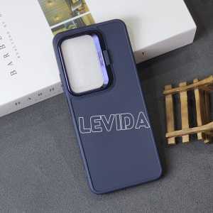 Softcase Standing Ring Kamera Case Samsung S24 FE