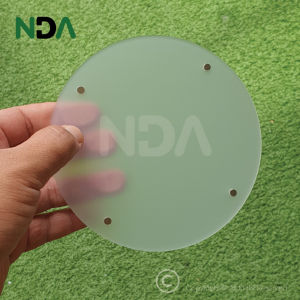 ฝาครอบโคมไฟเพดาน (ขาวฝ้า) Downlight Cover