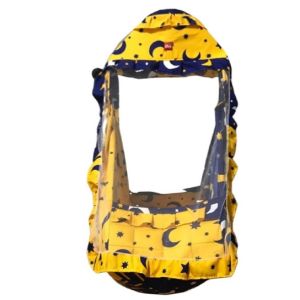 TERMURAH 5in1 Kain Ayun Ayunan bayi motif karakter BONUS kelambu dan kasur. 3 in 1. UKURAN BESAR