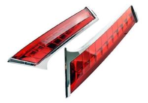 Lampu LED Stoplamp Nissan X-Trail 2016 / 2017 / 2018 / 2019 Xtrail Mobil