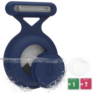 Ốp AirTag Ẩn Cho Giày Bằng Silicone Chống Nước Giá Đỡ Chống Thất Lạc Cho Giày Trẻ Em Người Lớn