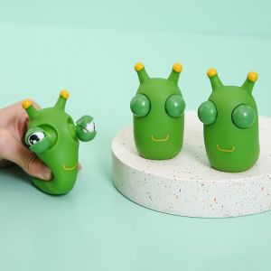 Squishy Squeeze Fidget Toys Halloween Pumpkin Ghost Cup Funny Prank Joke Novelty Stress Relief Novelty Toys Gift