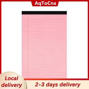 [COD] AqToCna Ship within 24 hours Tearable Legal Pad Office Supplies Ink-proof Tear-off Pages Writing Sheet Paper Notepad Simple Lined Paper Scribbling Book