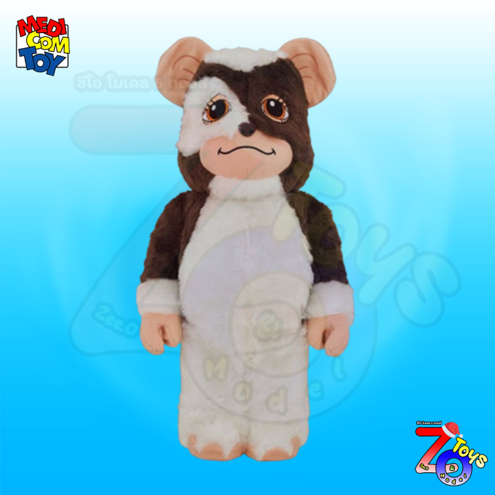 MEDICOM TOY - 3体セット BE@RBRICK GIZMO 1000％ Costume Ver. Be@rbrick Gizmo (Costume Version) 1000% Collectible Figure