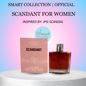 Smart Collection | 538 Scandant - 100ML Collection For Women EDP Inspired Perfume Minyak Wangi 100ml