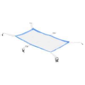 Bath Net Support with Metal Clips for Newborn Baby Child Care | Gabriella Infants Collection