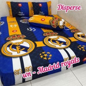 SEPRAI HOME MADE MOTIF BOLA CHELSEA REAL MADRID JUVENTUS MU REAL MADRID AC MILAN PSG