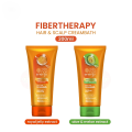 Makarizo Hair Energy Fibertherapy Hair & Scalp Creambath - Tube 200ml. 