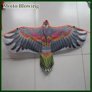 Moito 1.1m Eagle Kite With 30 Meter Kite Line Children Flying Bird Kites Outdoor Toys