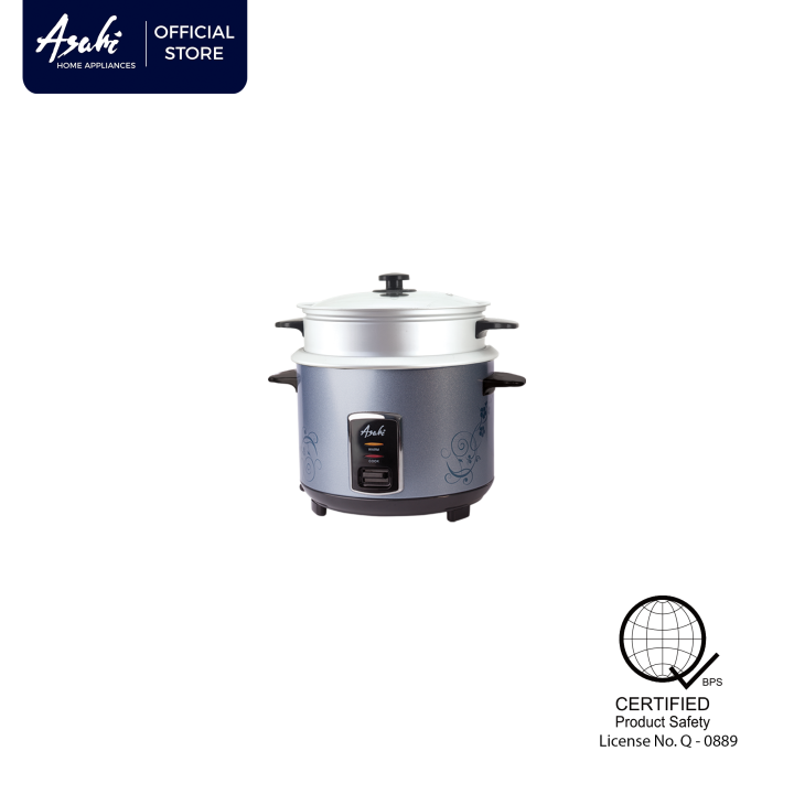 Asahi RC 31 Rice Cooker 3 Cups | Lazada PH
