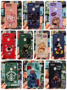 เคสออปโป้มีหลายรุ่น OPPO เคสTPUสกรีนลายสีสวย กันเลนส์กล้องสีเมลาลิกโครเมี่ยม ด้านในบุกำมะหยี่นิ่ม ถ่ายจากสินค้าจริง (พร้อมส่งจากไทย)