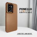 Case Samsung A26 5G Softcase POMELLO PATTERN Casing Case For Samsung A26 5G. 