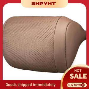 SHPYHT ที่พิงศีรษะในรถยนต์1ชิ้นที่ป้องกันคอในรถยนต์ที่รองรับเอวมอเตอร์ทั่วไปอะไหล่รถยนต์พนักพิงศีรษะ