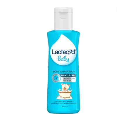 LACTACYD BABY GENTLE CARE 150ML