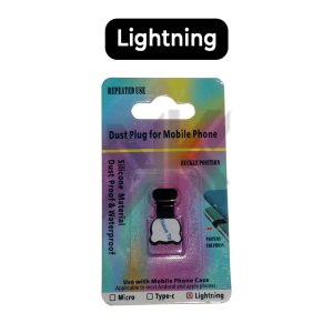 [KN ACC] PENUTUP PORT DUST PLUG COVER CHARGER