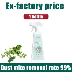 Pepijat Hama Kutu Spray  Bug-free for 5 years Mother and baby available Bed Bug Killer Spray Dust mite spray 500ml Natural plant ingredients Bed Bug & Dust Mite Control Spray Anti dust mite spray Pepijat Hama Kutu Spray 除螨喷雾剂