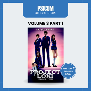 Psicom - Project Loki Volume 3 Part 1 by AkosiIbarra