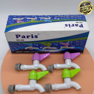 Keran Kran Air Taman PVC PARIS CC-20 / Kran Plastik PVC