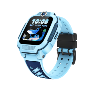 imoo Watch Phone Z3 Kids Smart Watch Phone (Touch Screen Android GPS Tracking Video Call Chat 4G Water Resistant)