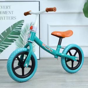 MMFLIGHT Sepeda Keseimbangan Balita Tanpa Pedal Roda 2 Ringan Anti Slip Usia 1-5 Tahun