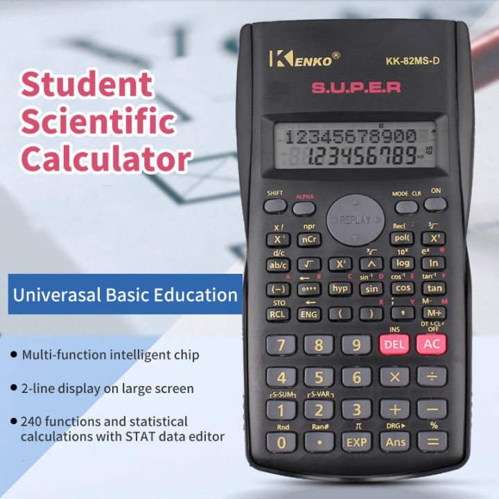 Scientific calculator online lazada