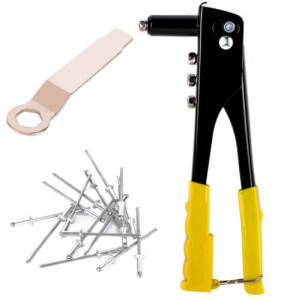 Tang Rivet / Tang Ripet / Hand Rivet / Tembakan Paku 2.4 -4.8 mm