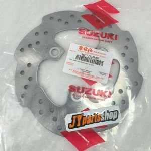 piringan disk disc cakram belakang Suzuki Satria Fu Fi Gsxr Gsxs Gsx R Gsx S Bandit Original SGP 69211-25G50-000