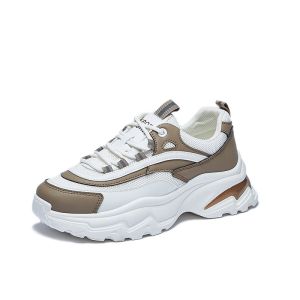 Sepatu Wanita Sneaker Korea Import Sepatu Olahraga Tinggi Sekolah 1052