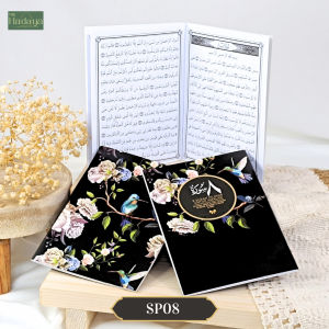 Genuine Product GuaranteeThe Hadaya 8 SELECTED SURAH EXCLUSIVE CHEAP WEDDING GIFT AQIQAH TAHLIL