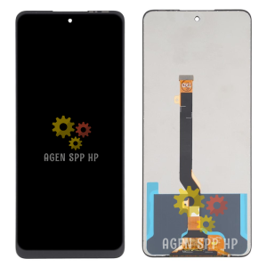 LCD INFINIX X695 / INFINIX NOTE 10 PRO / NOTE 10 PRO NFC / X695C FULLSET + TOUCHSCREEN ~ AGEN SPAREPART HP