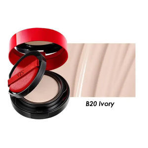 YZS Double Layer 2in1 Bedak Padat + Air Chusion BB Cream Foundation Penutup Flek & Bekas Jerawat - BISA COD