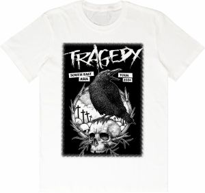 Baju murah atasan cowok TRAGEDI RUBHK8295