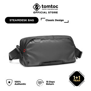 tomtoc Carrying Sling Bag   Shoulder Bag - Steam Deck   ROG Ally