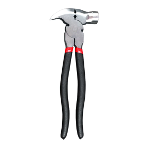 Ergonomic High Carbon Steel Wire Twisting Tool With Anti Slip Grip Suitable For Agricultural Fencing DIYer Projects 27cm