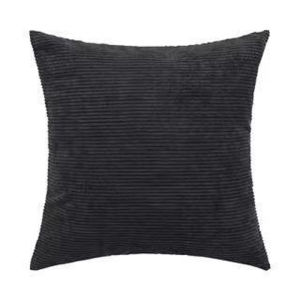 Corduroy Fabric Strip Cushion Cover 40x40cm 30x50cm Soft & Comfortable Sofa Throw Pillow Case For Sofa Chair Home Decoration