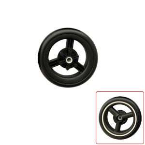 Stroller Wheels Compatible Goodbaby Pocket Car Baby Trolley Pockit D666 D668 Pockit 2S/3S/3Q/SA GB Pram Accessories