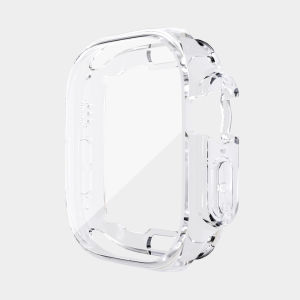 Full Soft Clear Protective Case for apple watch Ultra / Ultra 2 49mm TPU Screen Protector Cover for apple watchUltra Ultra2 49mm Case Watch Cover Screen Protector acceccories