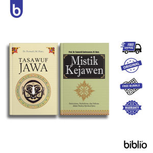 [Paket Buku] Tasawuf Jawa - Mistik Kejawen (2 Buku)