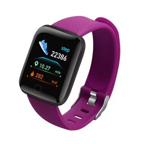 116plus Smart Bracelet   Hot-selling Blood Oxygen and Measurement Monitoring Sleep D13 Smart Watch