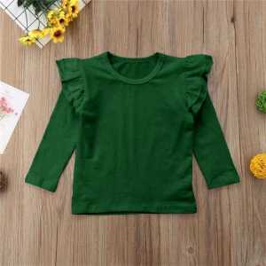 Produk Baru☑️Atasan Anak Polos Model/Atasan Shella Kids/Matt Babytery/Anak 1-14 Tahun/Kaos Anak Polos Model/Good Quality