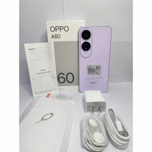 Original OPPO A60 5G 12GB RAM+512GB ROM Smartphone 6.67" Display 50MP Camera 5000mAh Battery Cellphone