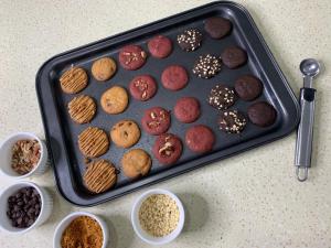 Bake yourself Cookie Dough Premix by Anies Bake House