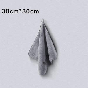 High-end Microfiber Auto Wash Towel Car CleaningDrying Cloth Hemming Car Care Cloth Detailing CarWash Towel