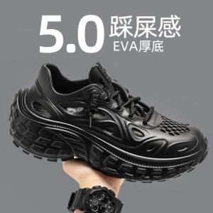 Free Shipping 2505-Summer Fashion Trend Sandals Clogs MenS Shoes MenS Sandals