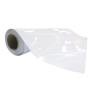 KGS TICKEE Cold Laminating Film Glossy/Matte 164ft x 3.5ft for Sticker Glass and Sintra Protection.