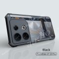 Infinix GT 30 20 10 Pro GT20 GT30 Pro GT20Pro GT30Pro 5G ป้องกันการตกอะคริลิคเกราะโปร่งใสกันกระแทกเคสป้องกันเลนส์กล้องถ่ายรูปสำหรับ Infinix Note 40 Note40 Pro Pro+ Zero 30 Zero30 4G 5G เคสโทรศัพท์ TPU แบบน่ม. 