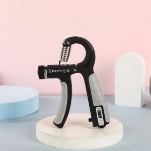 MD-O21 Handgrip Adjustable Strength Alat Bantu Fitness Otot Lengan Tangan Portable / Hand Gripper