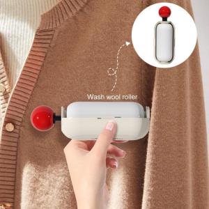 Máy cắt xơ vải con lăn dính nhỏ gọn để làm sạch EVERYDAY hoàn hảo cho vật nuôi chủ sở hữu giá trị làm sạch không gian công cụ