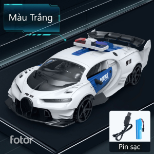 Đồ Chơi Xe Hơi Thể Thao Điều Khiển Từ Xa Cho Trẻ em